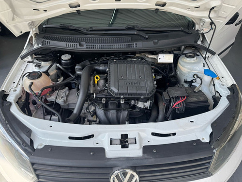 Volkswagen Gol 1.0 12V MPI TOTALFLEX 4P MANUAL