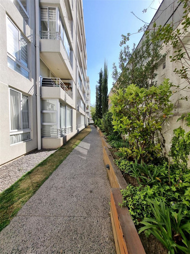 Departamento Venta 3 Dorm Ñuñoa Con Terraza Propia 16 Mt2