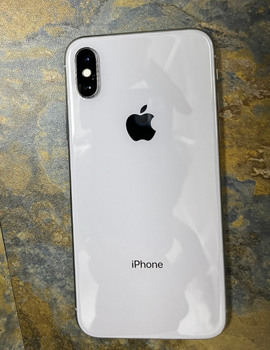  iPhone X 64 Gb Gris Espacial Usado / No Face Id / Libre