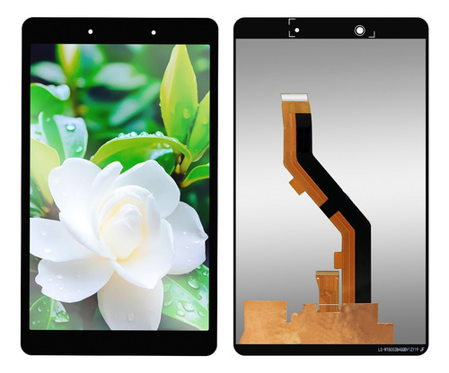 Pantalla Completa Compatible Con Samsung Tab A 2019 T290