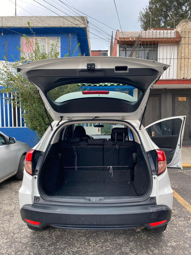 Honda HR-V 1.8 Uniq Mt