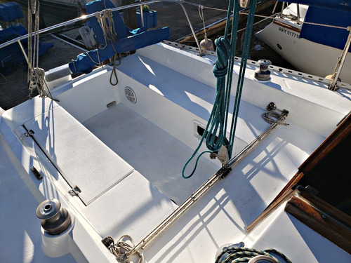 Imagen 4 de 11 de Velero Colibri 24