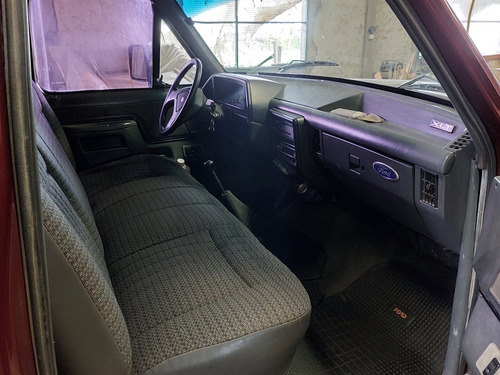 Ford F-100 4.9 Xlt