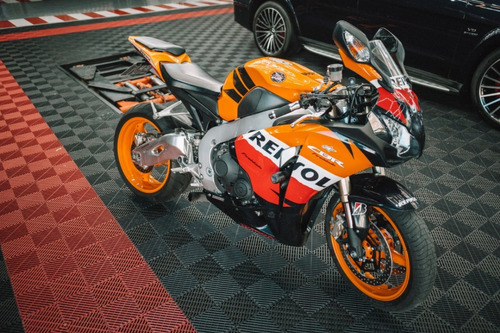 Imagem 8 de 10 de Honda Cbr 1000