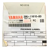 Comprar Anel De Segmento Pistão 0.50 Xt 225u002Fttr 230u002Ftdm 225 Original