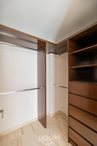 Imagen 11 de 14 de Departamento En Narvarte Poniente, Benito Juárez Con 2 Recámaras, 71 M², Id: 32621