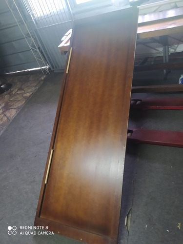 Tablón Madera Maciza Muy Buena Calidad Ideal Para Mesa 