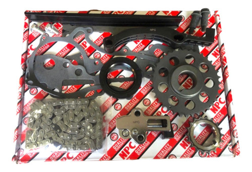 Kit Cadena Tiempo Hilux 22r 2.4 93-99 ( Japan Npc )