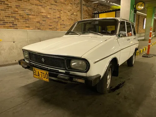 Renault R12 1.3 Ts 5 p