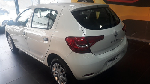 Renault Sandero Sandero Life 1.6