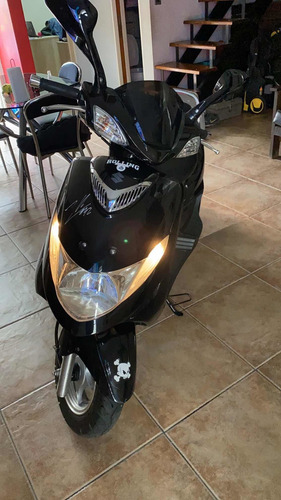 Suzuki An 125