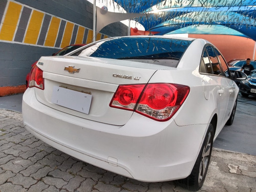 Chevrolet Cruze 2012 1.8 Lt Ecotec 6 Aut. 4p