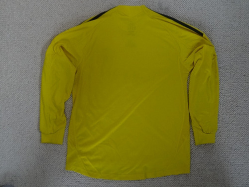 Camisa Liverpool - 2010/11 - Criança -perfeita- Goleiro