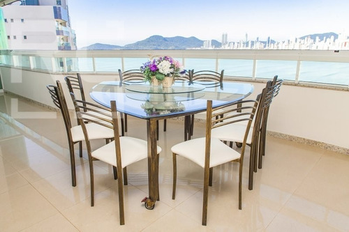 Imagem 4 de 15 de 3 Suítes Com Vista Do Mar, Roda Gigante E Ilha Das Cabras - Apartamento Alto Padrão A Venda No Bairro Centro - Balneário Camboriú, Sc - Rl-59879