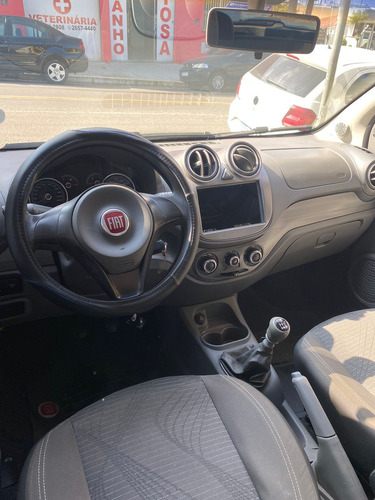 Fiat Palio 1.0 Attractive Flex 5p