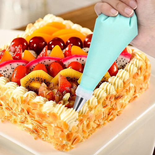 Imagen 2 de 7 de Repostería Utensilios De Cocina Kit Para Duyas 32 Piezas