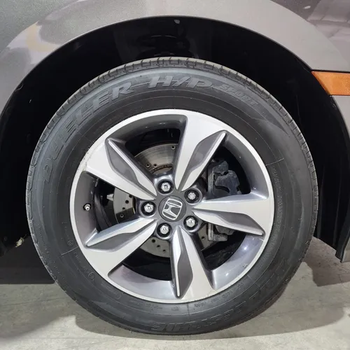 Honda Odyssey 3.5 Touring At