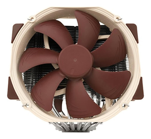 Noctua Nh-d15, Enfriador De Cpu De Primera Calidad Con 2 Uni