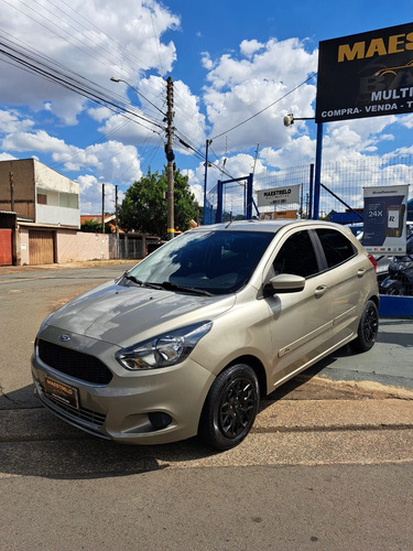 Ford Ka 1.0 Se Flex 5p