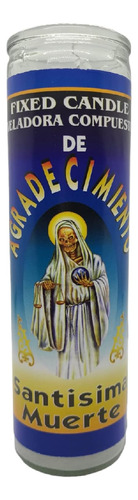 Agradecimiento De Santa Muerte