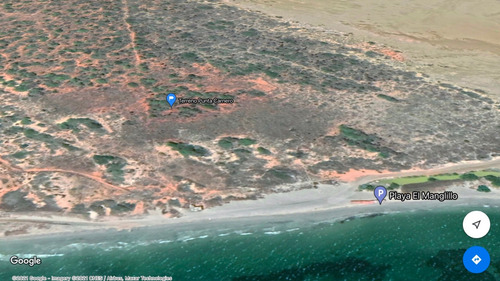 Imagen 7 de 7 de Aj - Venta De Terreno A Orillas Del Mar En Punta Carnero, Entre El Yaque Y Musipan, Oportunidad Para Constructoras