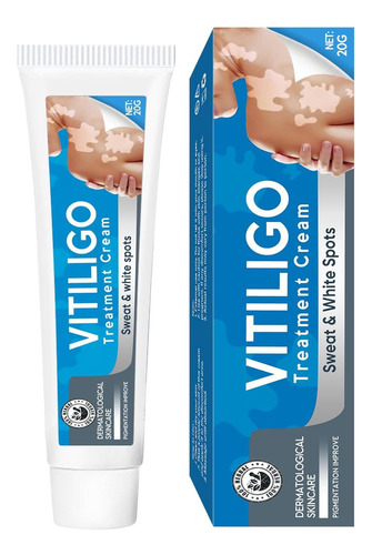 Tratamiento Tópico Vitiligo, Crema Natural Vitiligo, Tyhc6