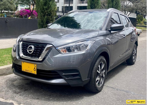 Nissan Kicks 1.6 Sense