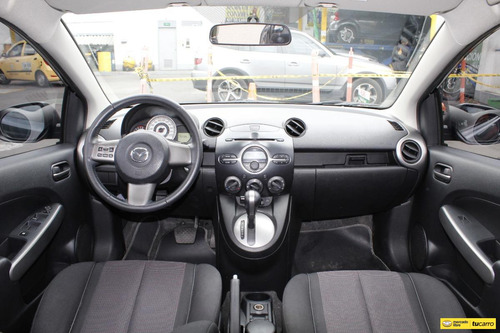 Imagen 18 de 25 de Mazda 2 1.5 At