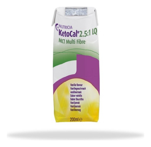 Ketocal 2.5:1 Tetrapack X 200 Ml - mL a $853