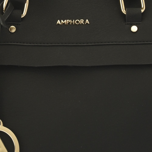 Amphora Mulia Cartera Tipo Dos Asas Para Mujer