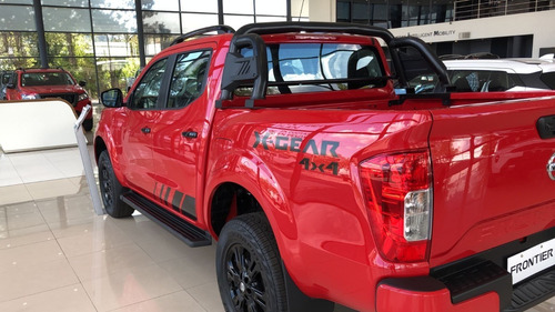 Imagen 7 de 10 de Nissan Frontier X-gear 4x4 At #09