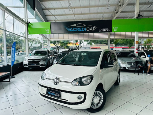 Volkswagen Up! 1.0 TSI MOVE UP 12V