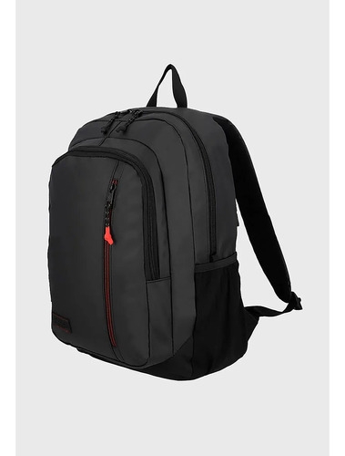 Mochila Backpack Harlem 4xt Black/red Xtrem