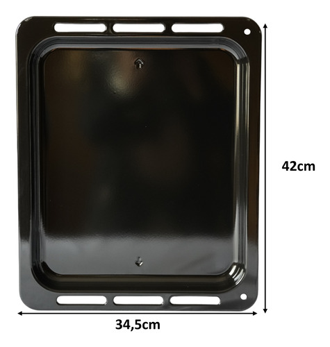 Bandeja Horno Eléctrico 420mm X 345mm Fensa Mademsa Original