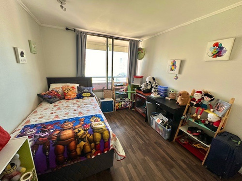 Cómodo Dpto. En Arriendo 2 D 2b - Metro Manquehue, Apumanque