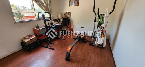 Casa En Venta De 3 Dorm. En Macul