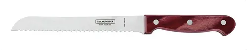 Juego de cuchillos Tramontina Churrasco 21199783 Brown de 5 piezas