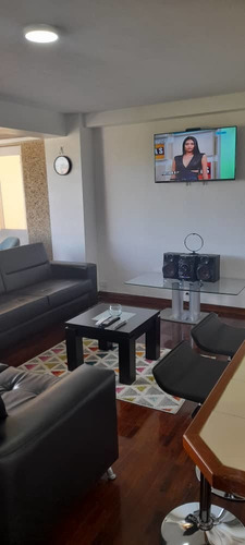 Apartamento Tipo Estudio En Alquiler Por Día