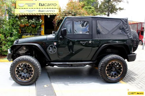 Jeep Wrangler 3.8 Rubicon 4x4 Mt