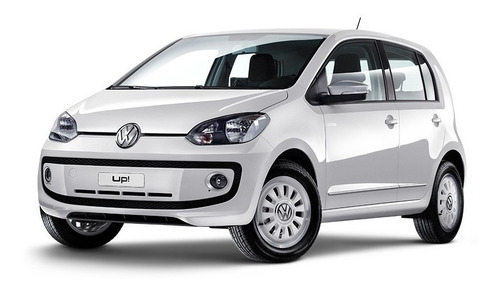 Funda Cubre Asiento Cuero Vw Up C/ Cabezales Delanteros Incorporados ( Juego Completo )