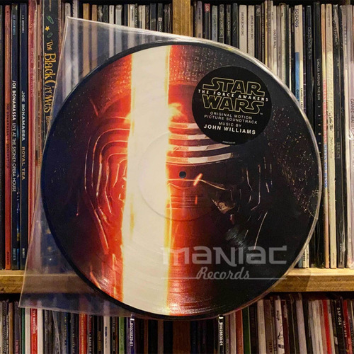 Star Wars The Force Awakens Original Soundtrack 2 Vinilos