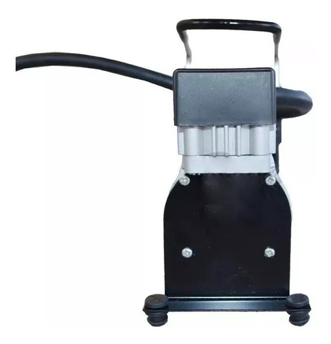 Mini Compressor Ar 12v Profissional Carro Onibus Suspensão 5