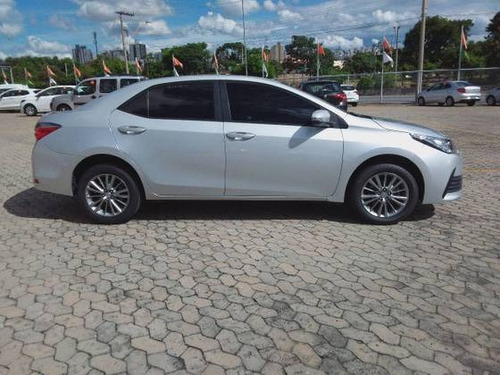 Imagem 10 de 10 de Toyota Corolla 1.8 Gli Upper 16v Flex 4p Automático