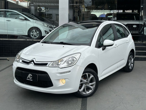 Citroën C3 C3 Tendance Pure Tech 1.2 Flex 12V Mec.