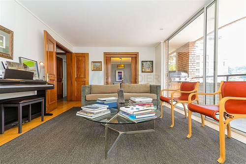 Departamento En Venta De 3 Dorm. En Las Condes