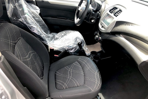 Imagen 11 de 15 de Chevrolet Beat 4 Pts Ltz, 12l, Tm5, A/ac, Ve, F Niebla, Ra