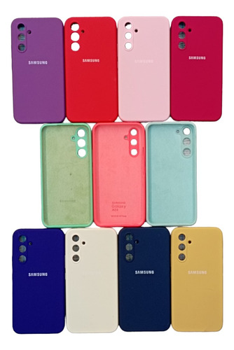 Forro Silicone Case Samsung A54