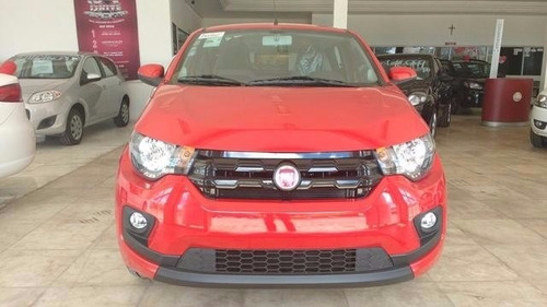 Fiat Mobi 1.0 (bajo Consumo) Anticipo $100mil O Tu Usado- L