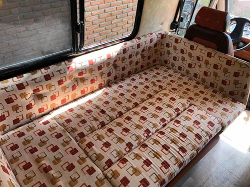 Motor Home M. Benz 1518 Turbo