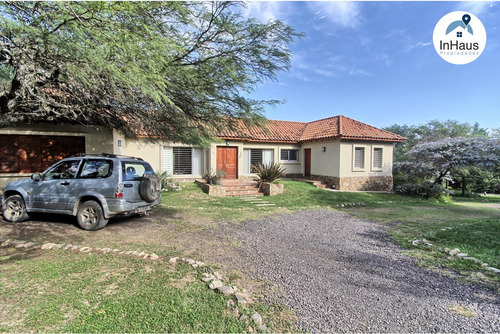 Complejo De Cabañas En Villa General Belgrano - Henin